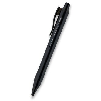 Kuličkové pero Faber-Castell Daily Ball, XB - černá