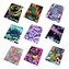 Spirálový sešit "Fantasy colours", A4+, linkovaný, 60 listů, TooCute, MITAMA 62620-90065