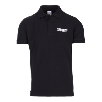 Polokošile Fostex Security - černá, M