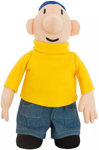 PLYŠ Postavička Pat 35cm (Pat a Mat)