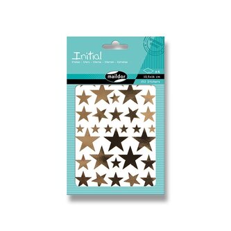Samolepky Maildor Initial - Hvězdy Samolepky Maildor Initial - Hvězdy