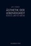 Ästhetik der Lebendigkeit