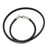 LR1100-040-40 Kožená šňůrka na krk, tl. 4 mm