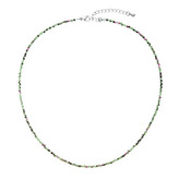 EG3593 Náhrdelník z pravého achátu