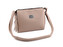 Kabelka crossbody 20x17 cm - 1 ks - 9 béžová