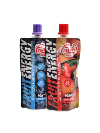 Natura Nuova - Frulla sport 50g - mango