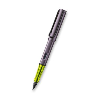 Plnicí pero Lamy AL-star Aubergine - F