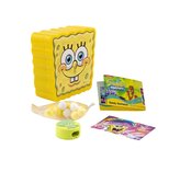 Sponge Bob Candy Container / 12 ks