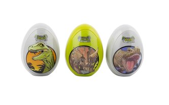 Dinosaur Egg / 18 ks