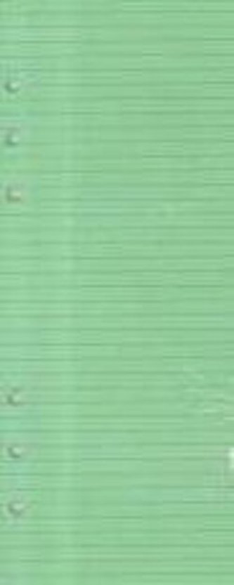 Wkład do organizera K Linia zielona ANTRA