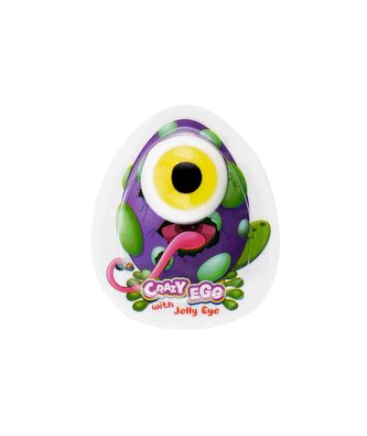 Crazy Egg with jelly eye / 80 ks