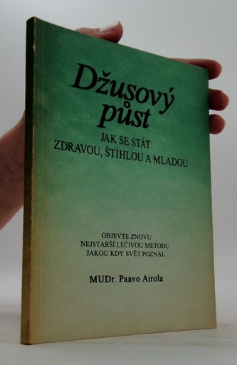 Džusový půst