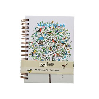 Zápisník A6 PPREP59G01 BUG ART PORTFOLIO KIUB