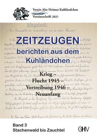 Zeitzeugen berichten aus dem Kuhländchen