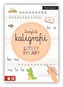 Zeszyt do kaligrafii. Litery, sylaby