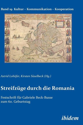Streifzüge durch die Romania