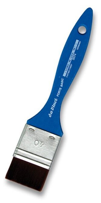 Štětec da Vinci Forte Basic - plochý, velikost 40