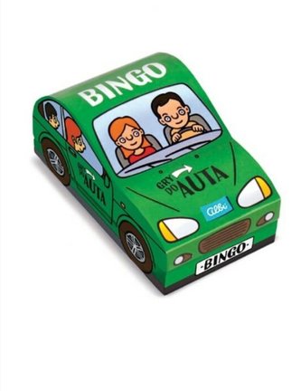 Gry do auta Bingo ALBI