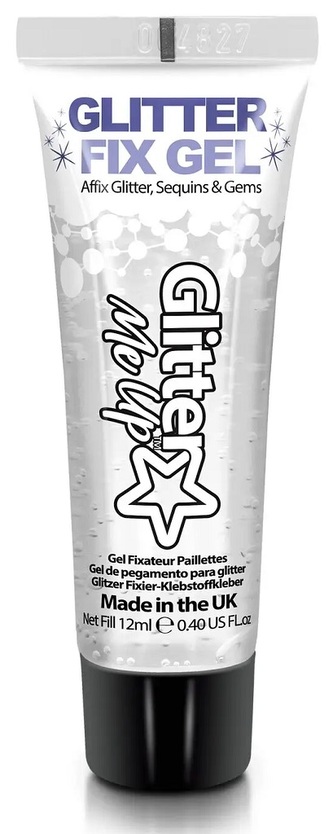 Fixační gel na třpytky, 12 ml