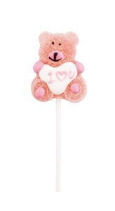 Jelly Bear Pop / 12 ks