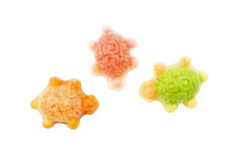 Turtles 90g bag / 14