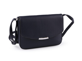 Kabelka crossbody - 1 ks - 12 modrá tmavá