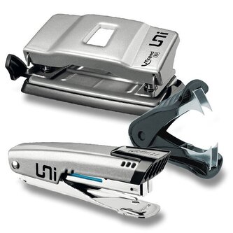 Kancelářská souprava Maped Universal Office Set No.10 - sešívačka + děrovačka + rozešívač