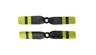 Amewi ocasní rotor žlutý pro vrtulník AFX MD500E