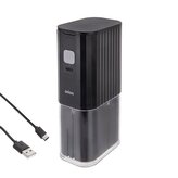 Akumulátorový mlýnek na kávu