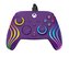 Turtle Beach Afterglow Wave, RGB herní ovladač pro XBOX Series X/S, XBOX One, PC, fialová