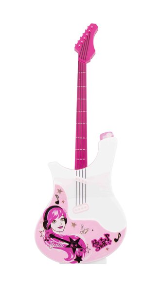 Barbie Guitar / 12 ks
