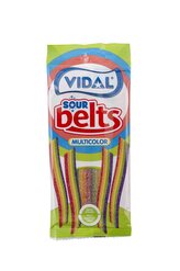 Vidal želé pásky pestrobarevné 90g / 28