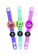 Monster High Blinking Bracelet / 24 ks
