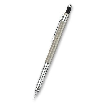 Mechanická tužka Faber-Castell TK-Fine VARIO L Champagne gold - 0,5 mm