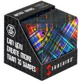 Shashibo Disco Plaid