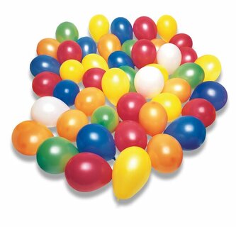 Vodní bomby - 50 ks