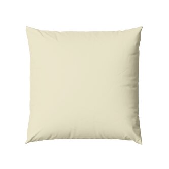 POSZEWKA 40X40 FASHION 020 JEDNOBARWNA BEŻ BAW.LM.