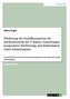 Förderung der Sozialkompetenz im Ethikunterricht der 5. Klasse. Gemeinsame, kooperative Erarbeitung und Präsentation eines Schat