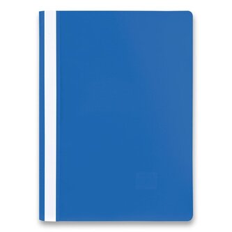 Rychlovazač PP - A4, 10 ks - tmavě modrý