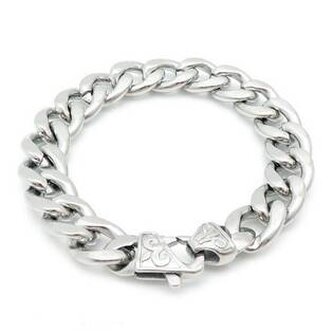 OPA1717 Pánský ocelový náramek