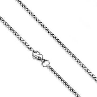 OPE1050-020-60 Ocelový řetízek, tl. 2,0 mm