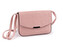 Kabelka crossbody - 1 ks - 3 pudrová