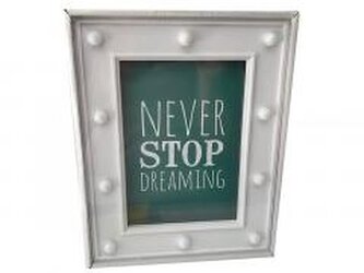 Ramka na zdjęcia z podświetleniem LED