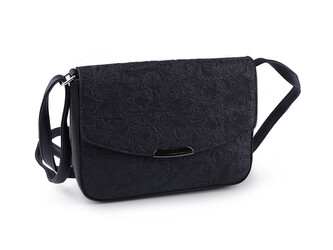 Kabelka crossbody - 1 ks - 5 modrá temná