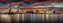 ART PUZZLE Panoramatické puzzle Tower Bridge, Londýn 1000 dílků