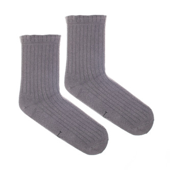 Ponožky Diabetické lem 36cm s Aloe šedé Šedé 43-47 Ponožky Diabetické lem 36cm s Aloe šedé Šedé 43-47