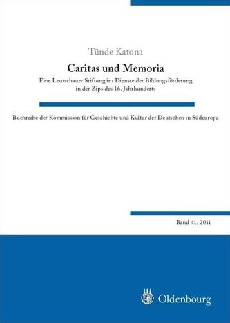 Caritas und Memoria