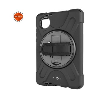 FIXED Rugged Tab Case odolné pouzdro se stojánkem Xiaomi Redmi Pad SE 8.7" černé
