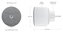 Ubiquiti Wireless plug and play notification and alarm speaker device