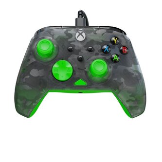 Turtle Beach Rematch Core, herní ovladač pro XBOX Series X/S, XBOX One, PC, Black/Green